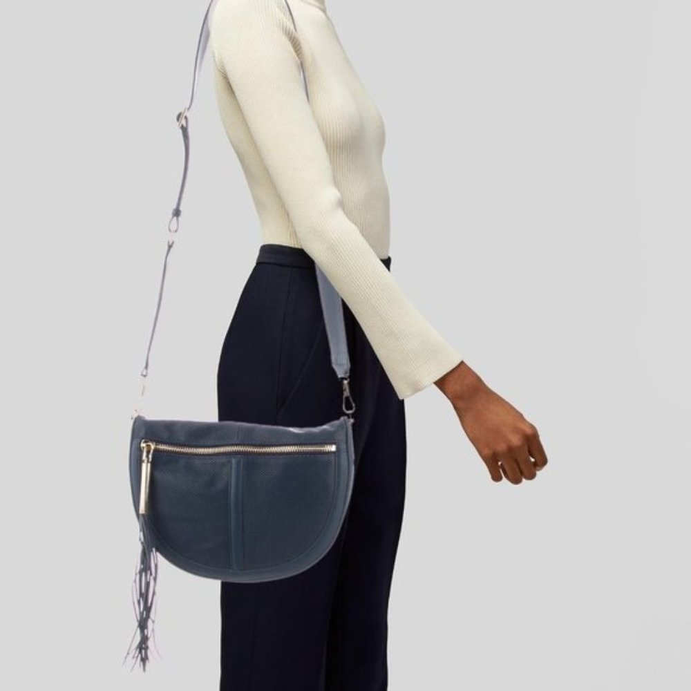 Elizabeth and James Scott Mini Moon Saddle Bag